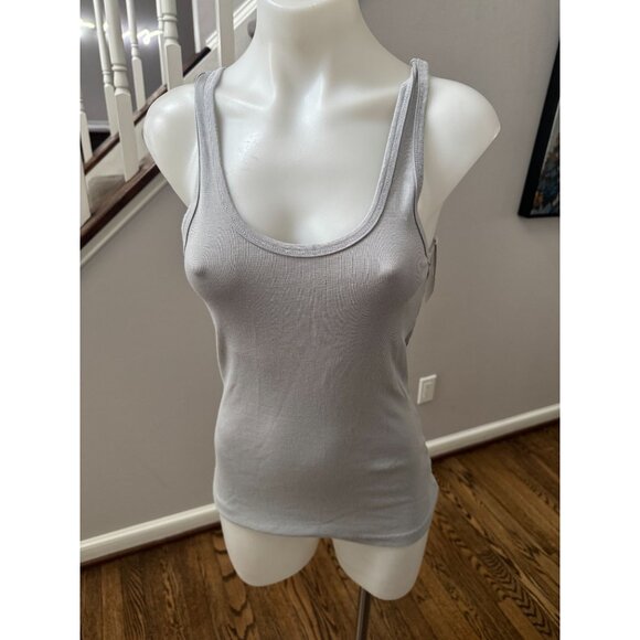 NWT CROWN JEWEL Size Large Lot Bundle of 4 Tank Tops Tee Shirts Variety - Picture 8 of 9